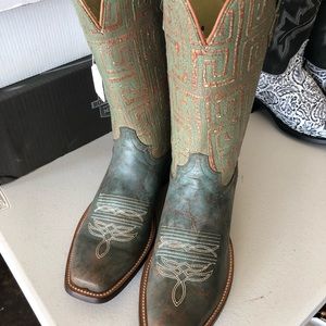 Women’s Handmade Western Cowboy Boots